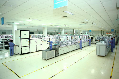 老牌傳感器廠訂單爆棚，壓縮機巨頭回流布局，電商平臺跨界入局 智能科技浪潮下的產業變局